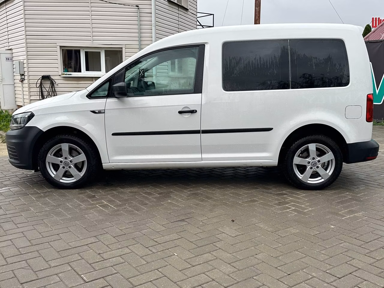 Volkswagen Caddy фото 4