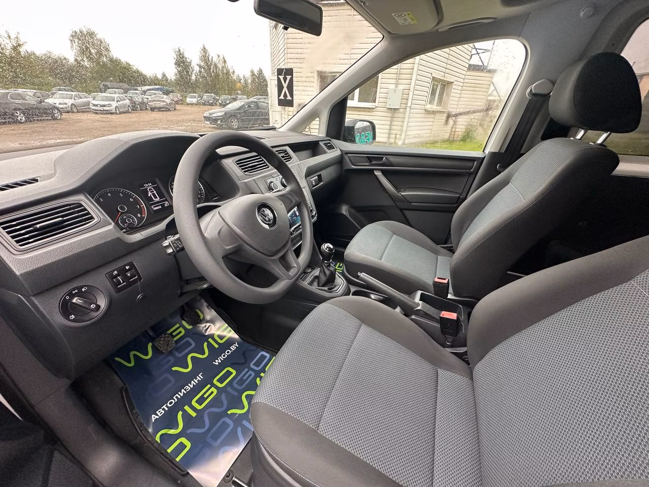 Volkswagen Caddy фото 10