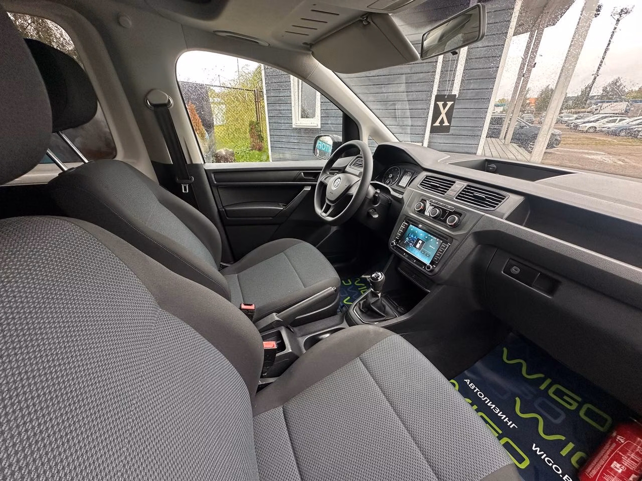 Volkswagen Caddy фото 11