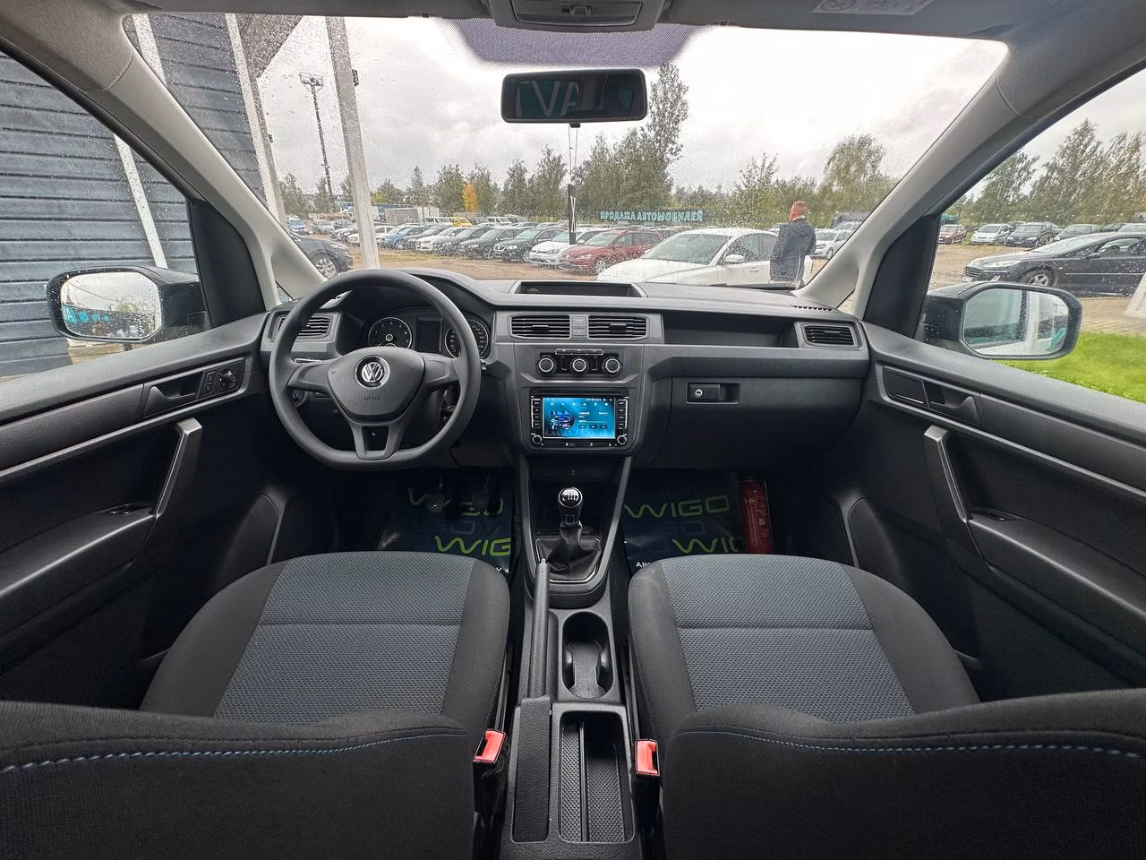 Volkswagen Caddy фото 13