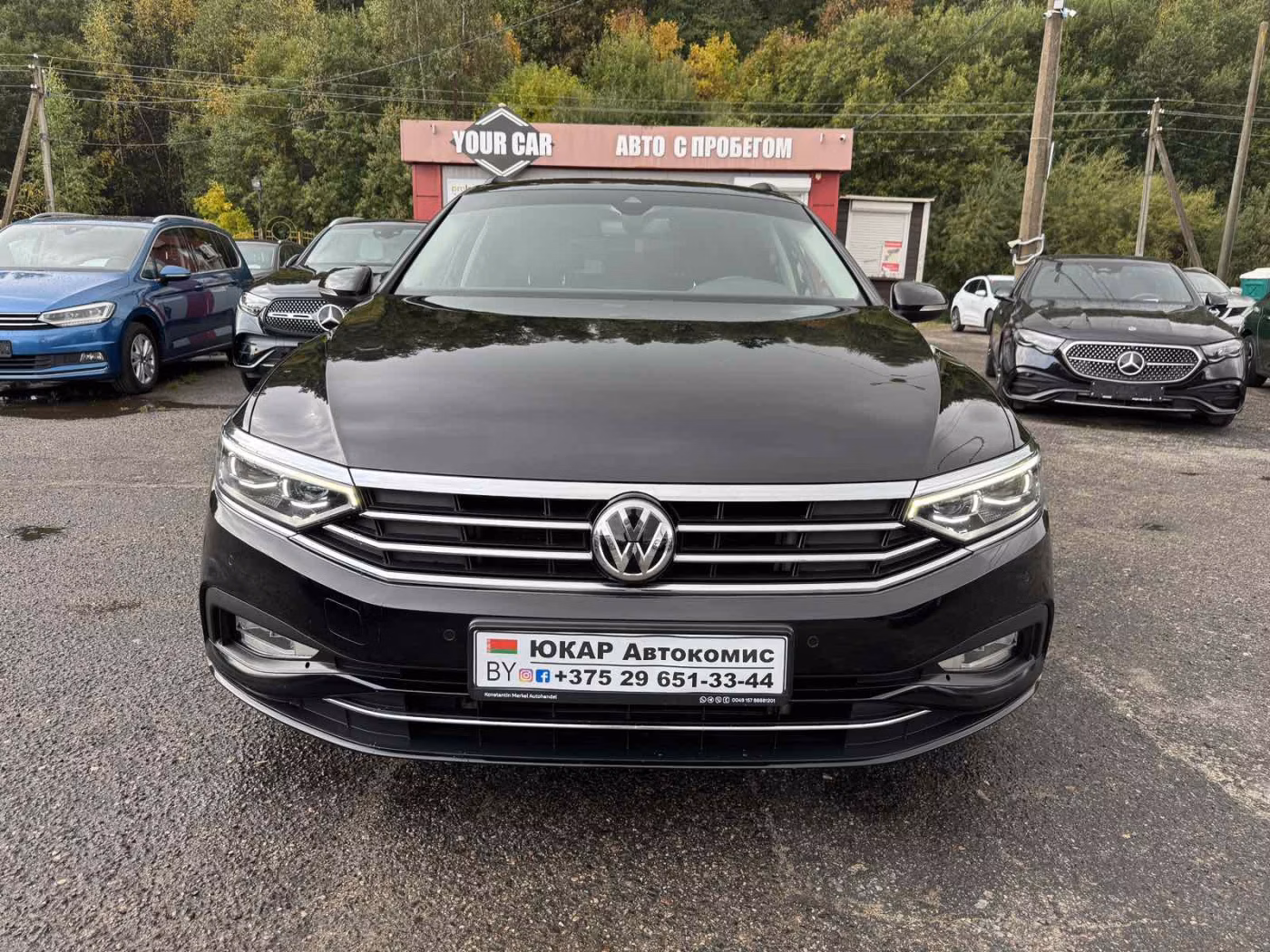 Volkswagen Passat фото 3