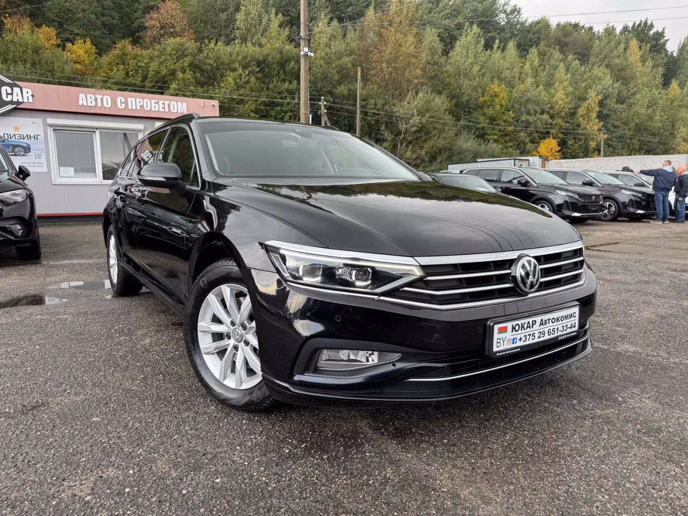 Volkswagen Passat фото 4