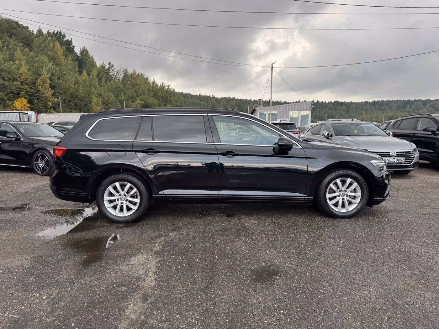 Volkswagen Passat фото 5