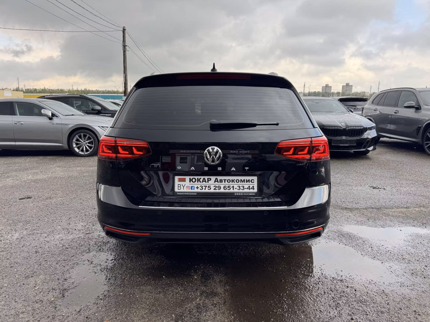 Volkswagen Passat фото 7