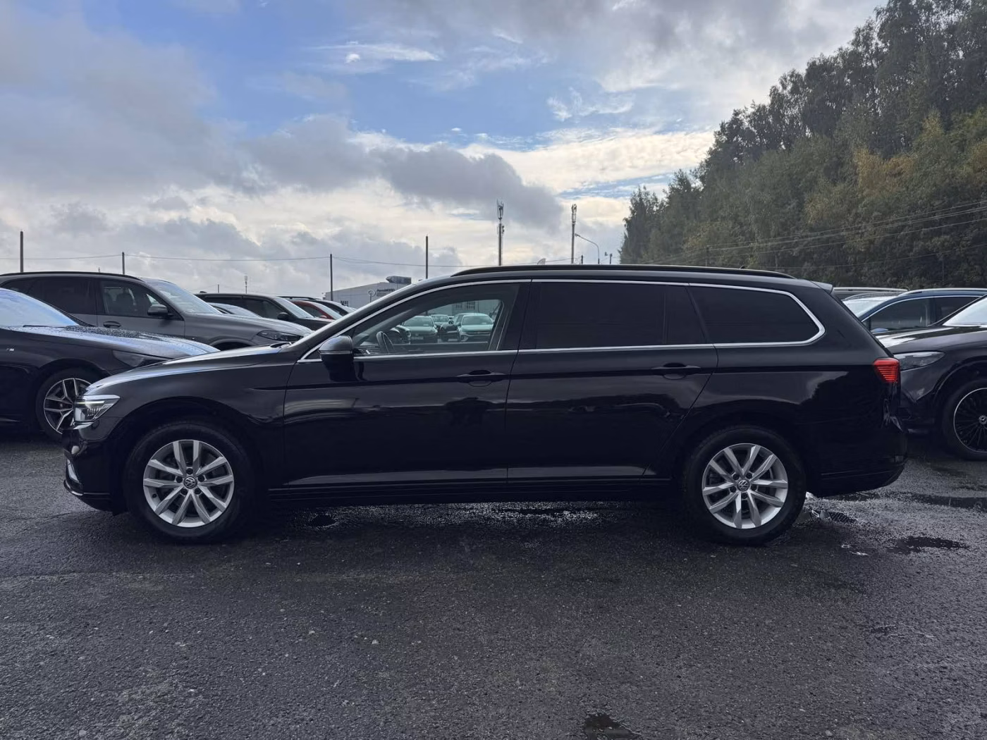 Volkswagen Passat фото 9
