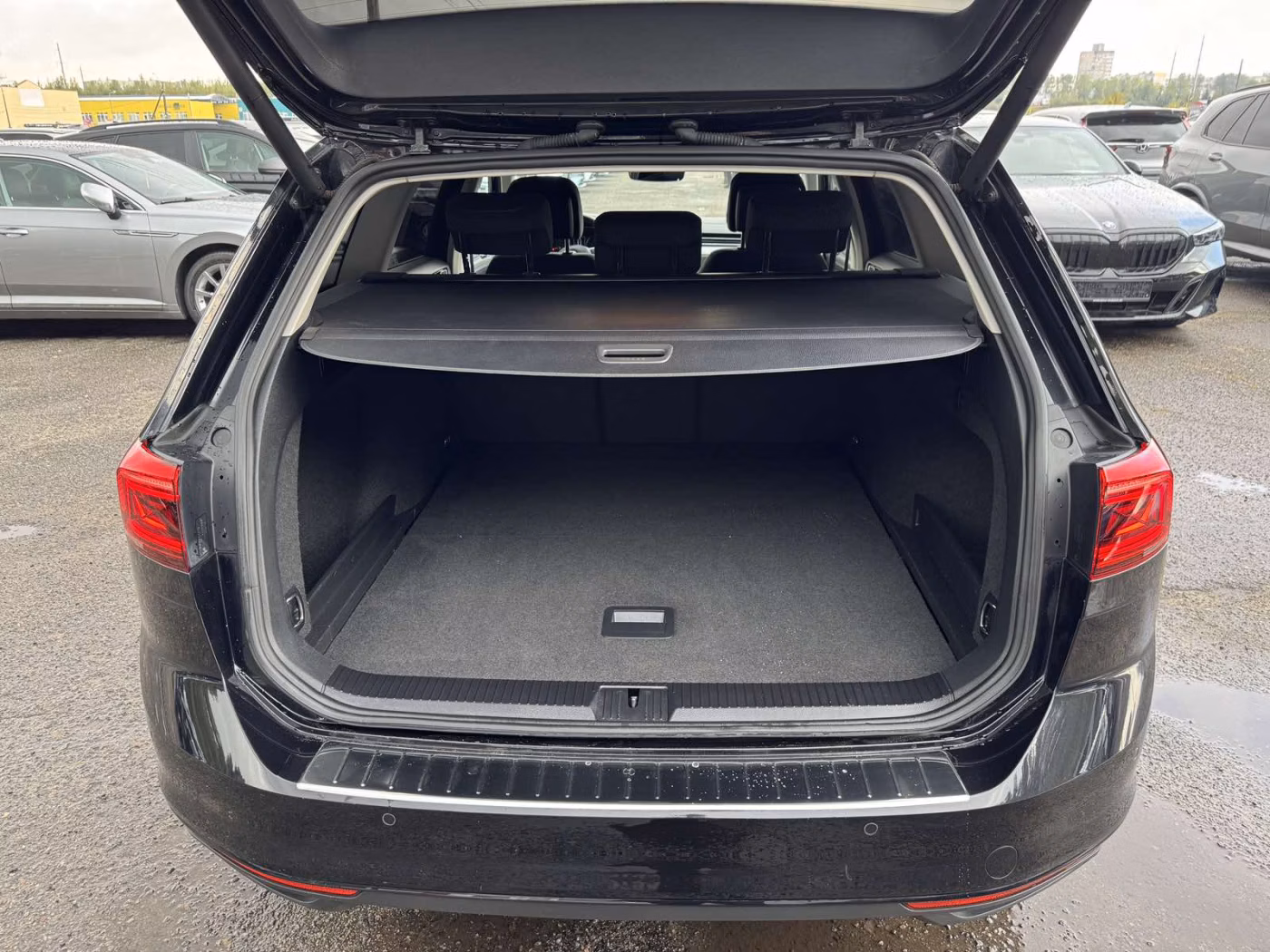 Volkswagen Passat фото 10