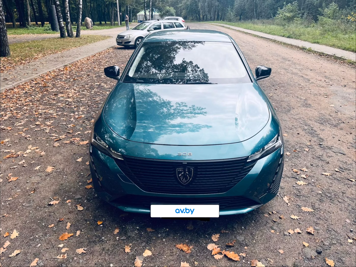 Peugeot 308 фото 2