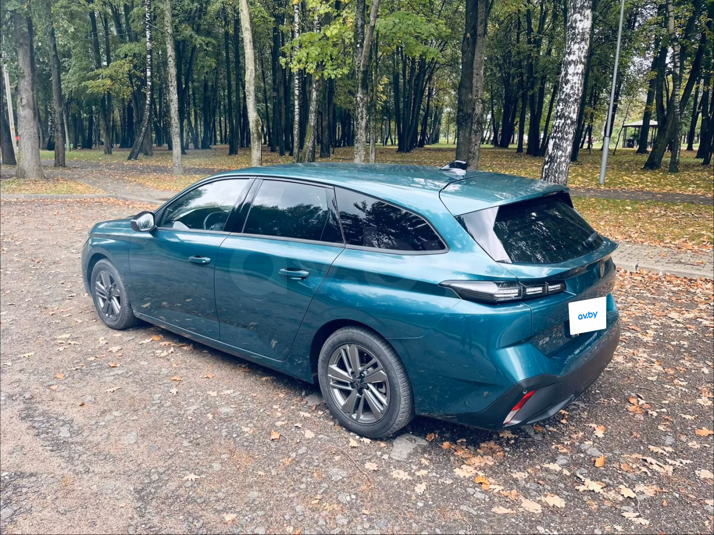 Peugeot 308 фото 3