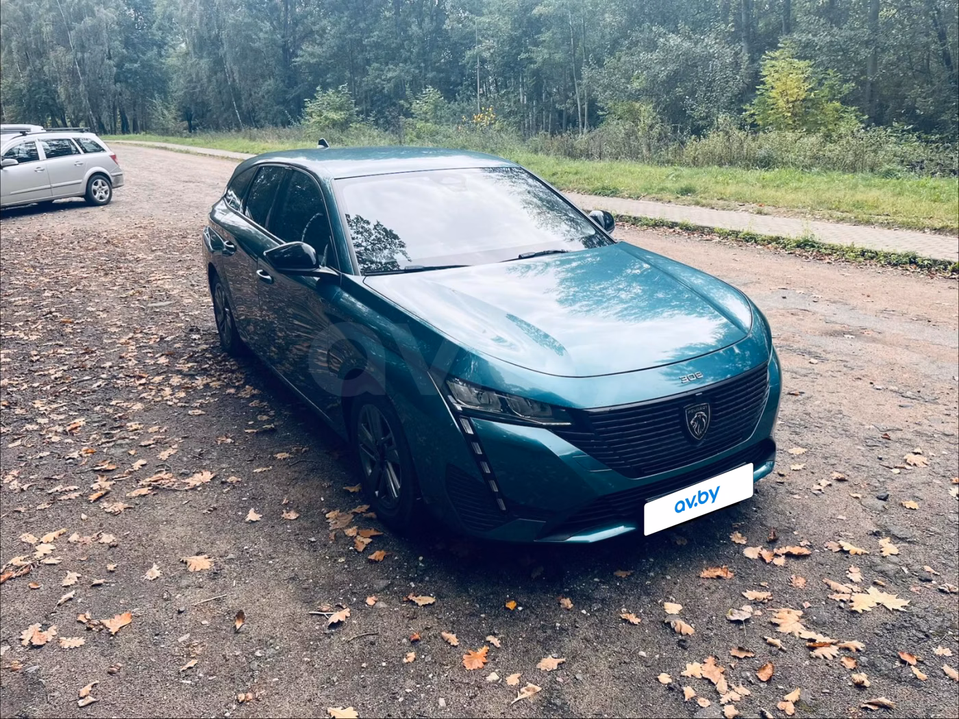 Peugeot 308 фото 6