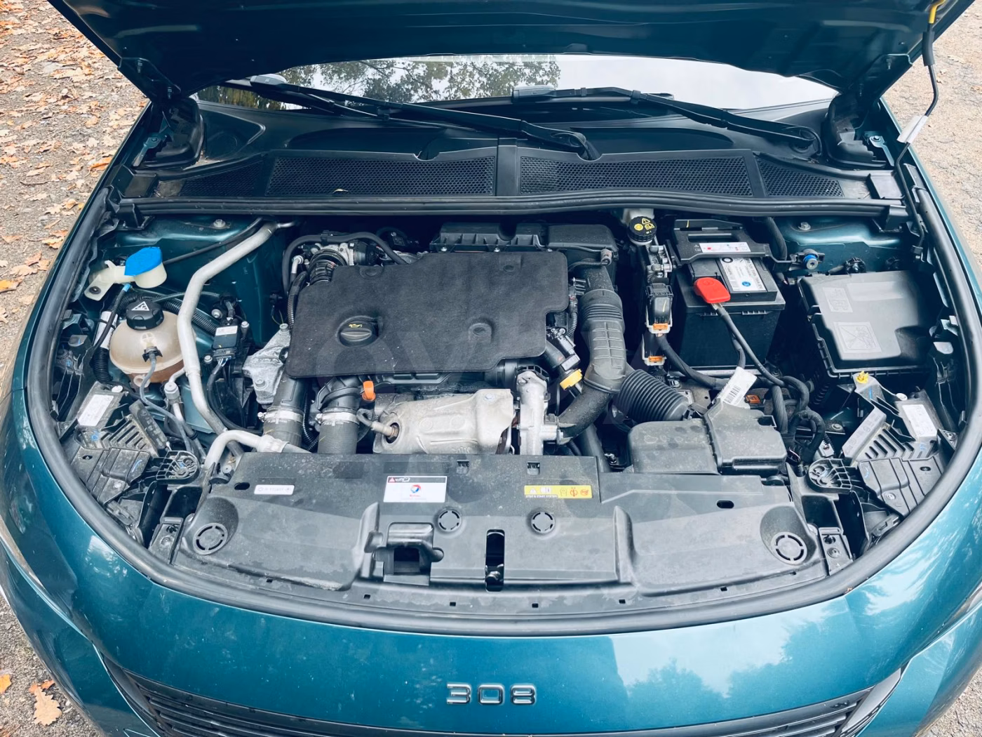 Peugeot 308 фото 8