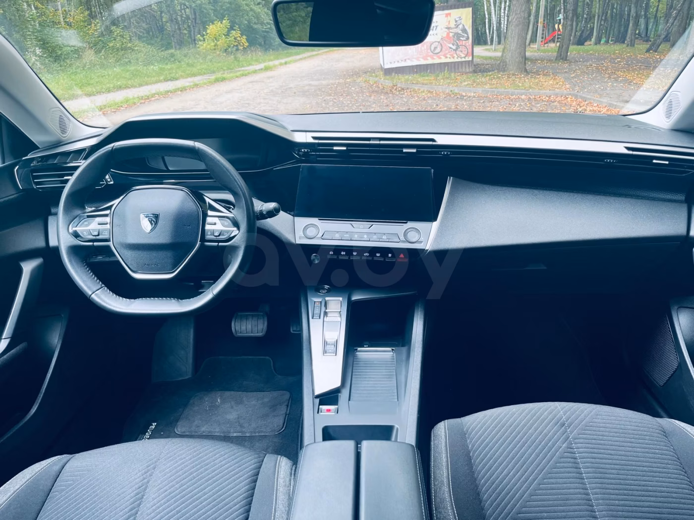 Peugeot 308 фото 9
