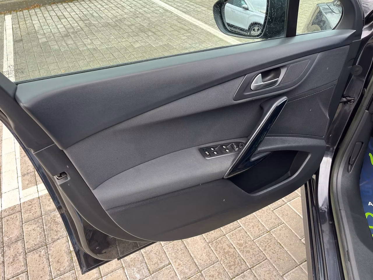 Peugeot 508 фото 8