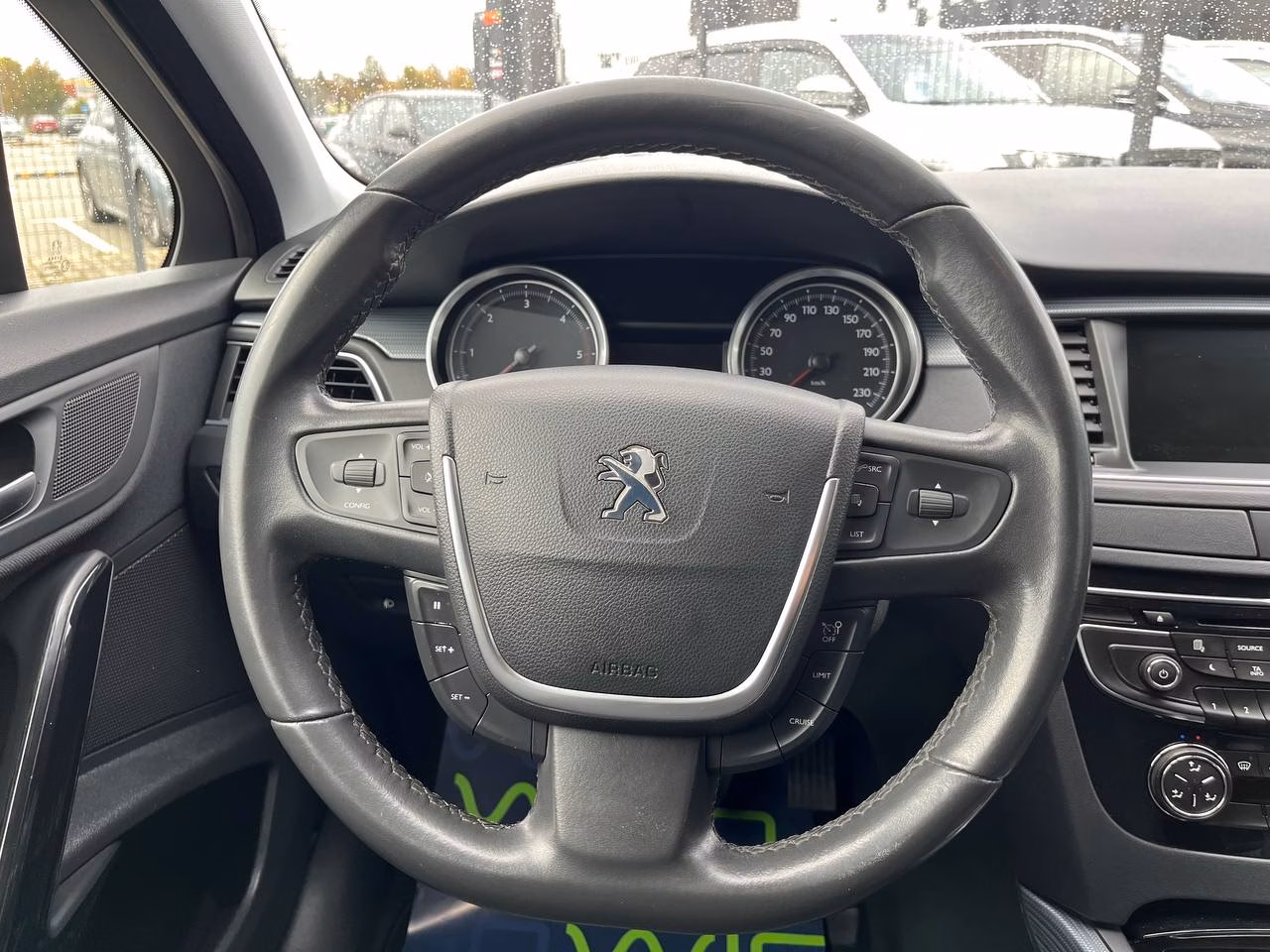 Peugeot 508 фото 10