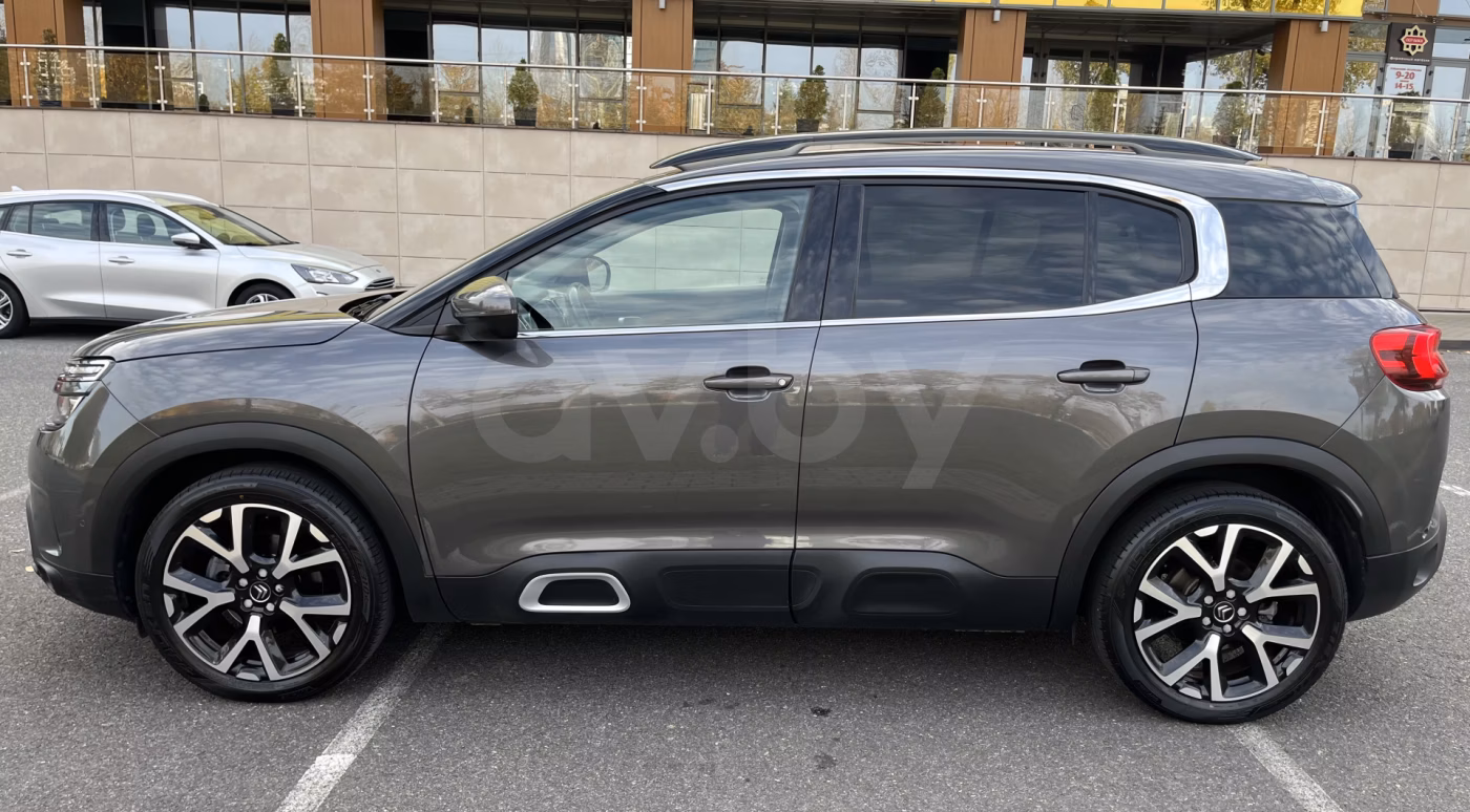 Citroen C5 Aircross фото 7