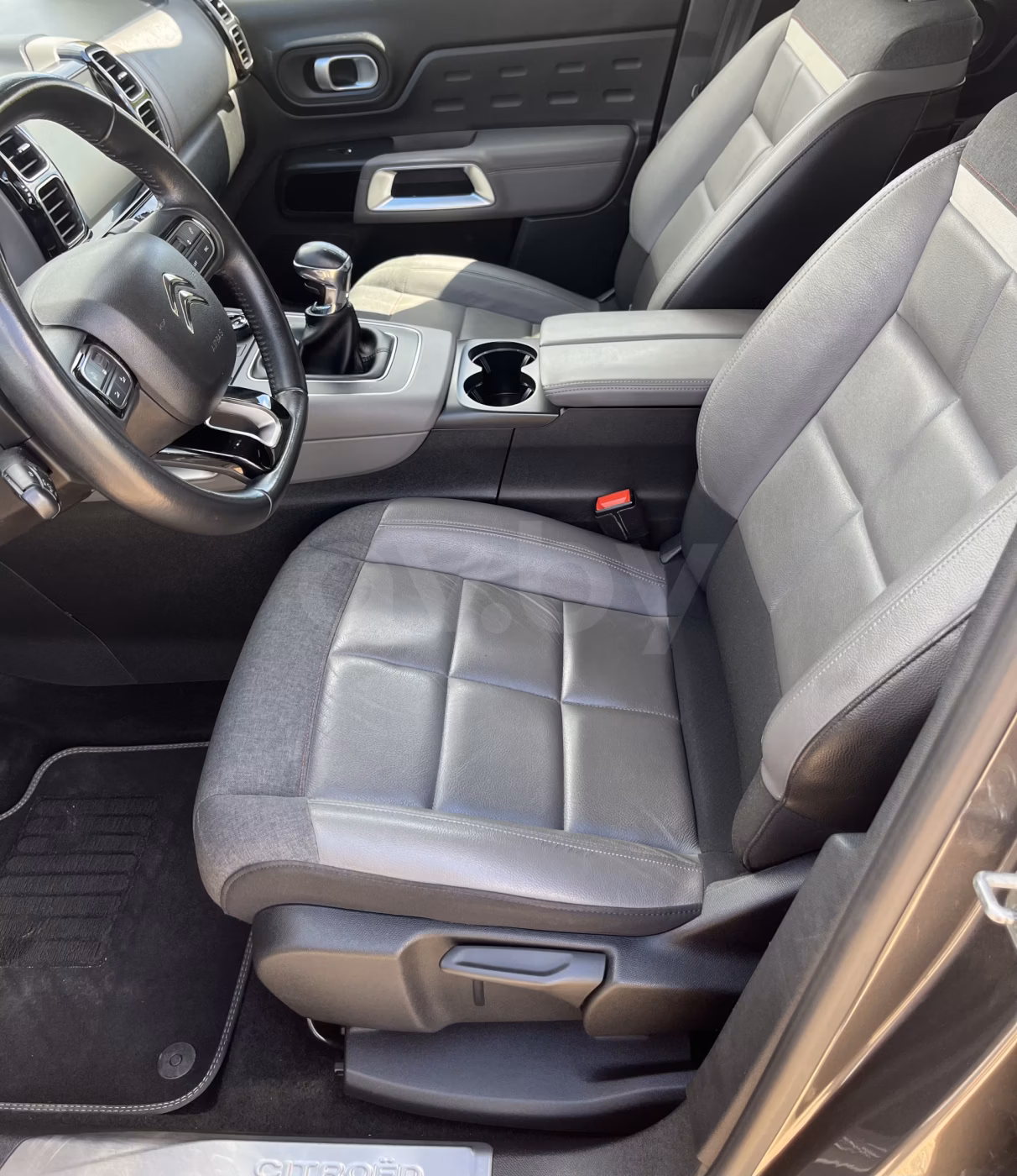 Citroen C5 Aircross фото 8