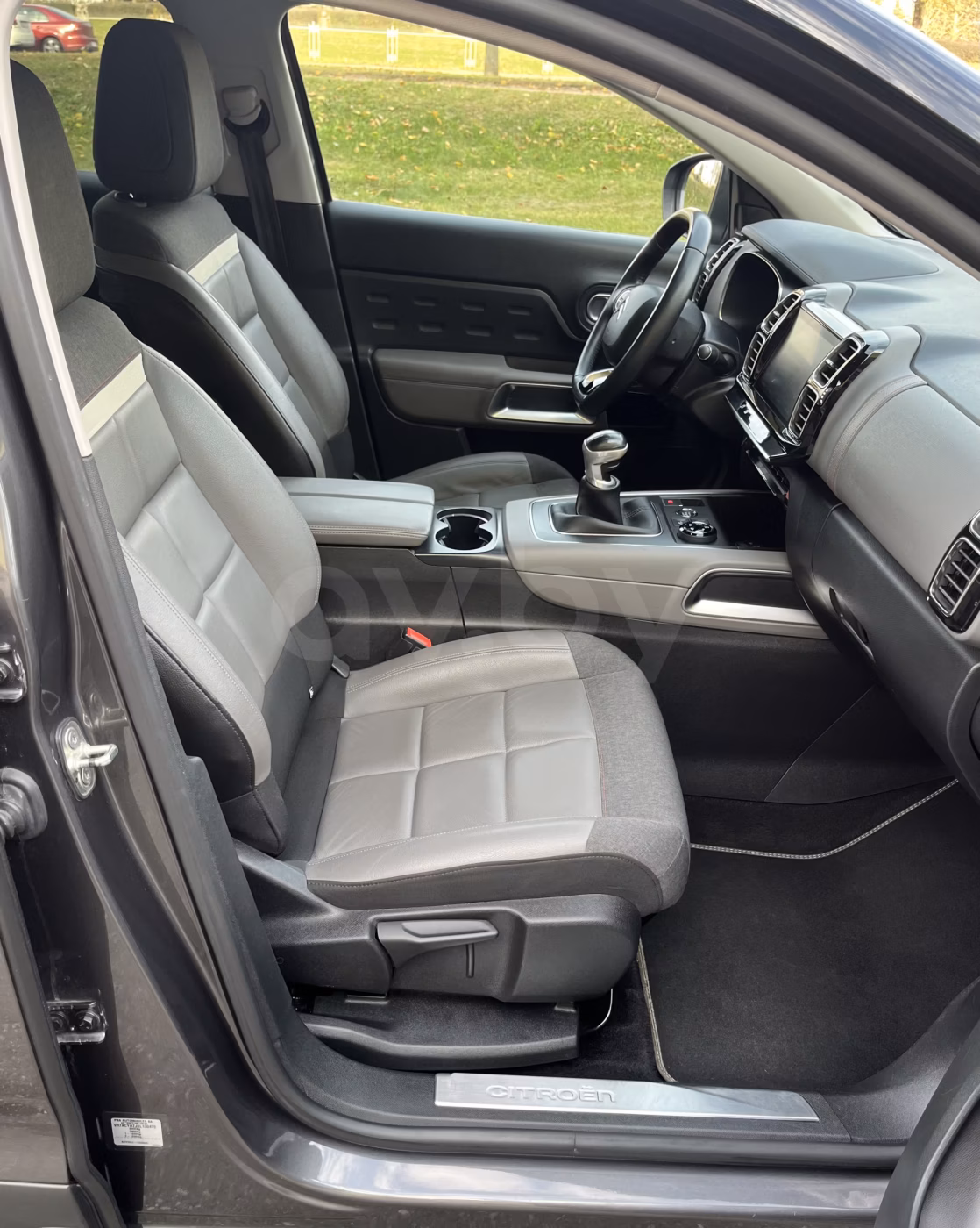 Citroen C5 Aircross фото 9