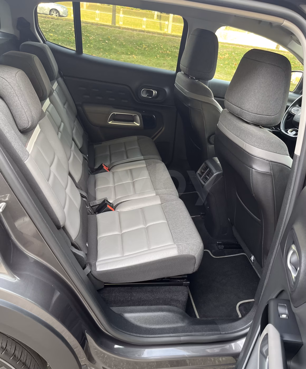 Citroen C5 Aircross фото 11
