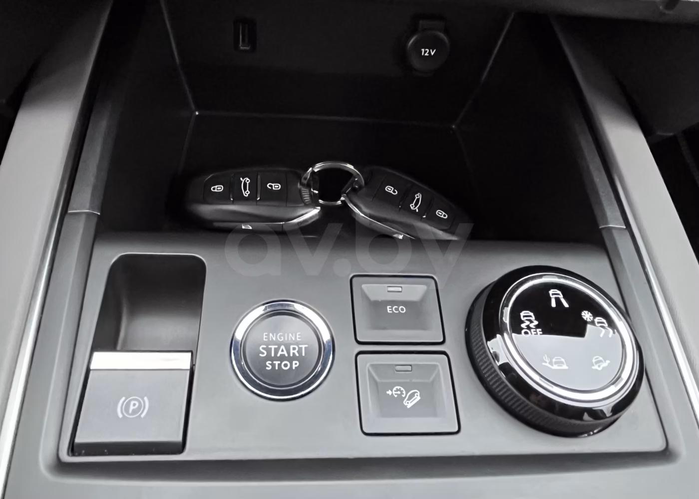 Citroen C5 Aircross фото 14