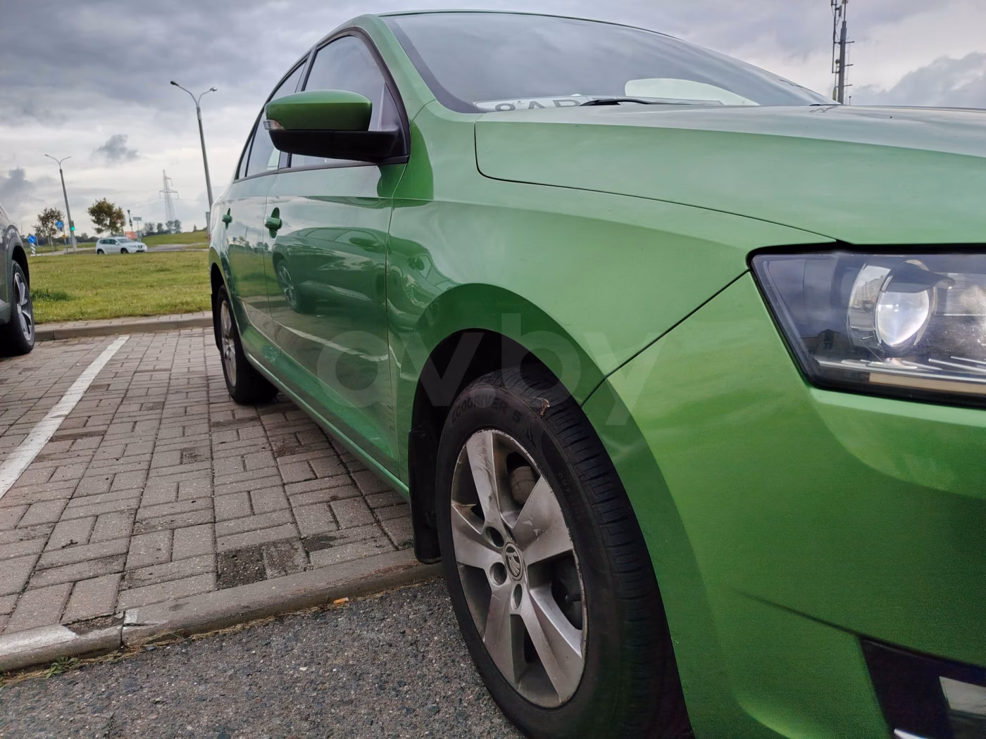 Skoda Rapid фото 5