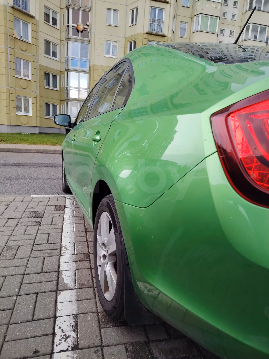 Skoda Rapid фото 7