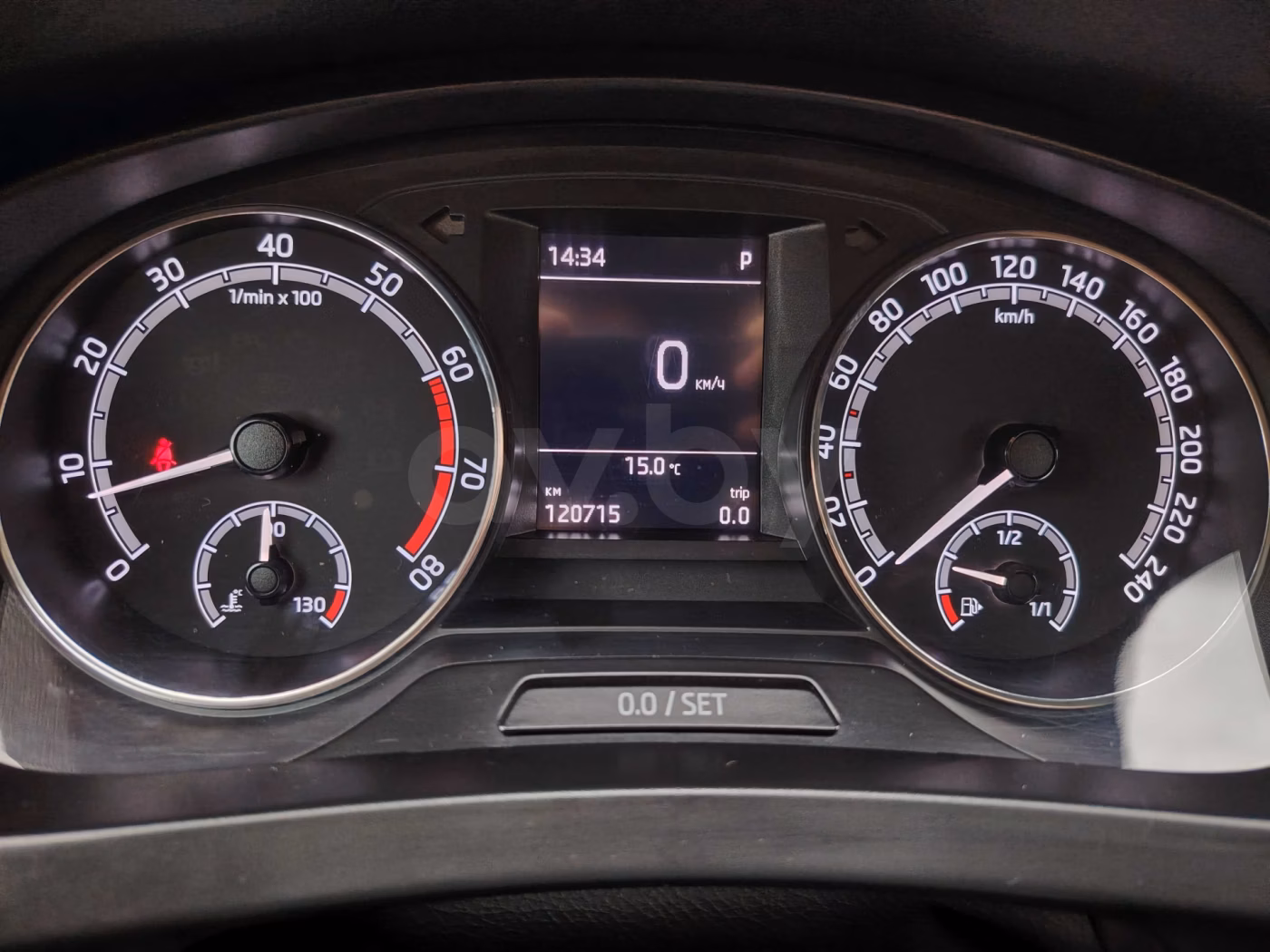 Skoda Rapid фото 11