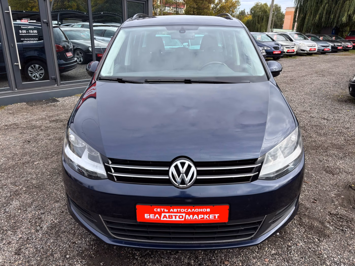 Volkswagen Sharan фото 2
