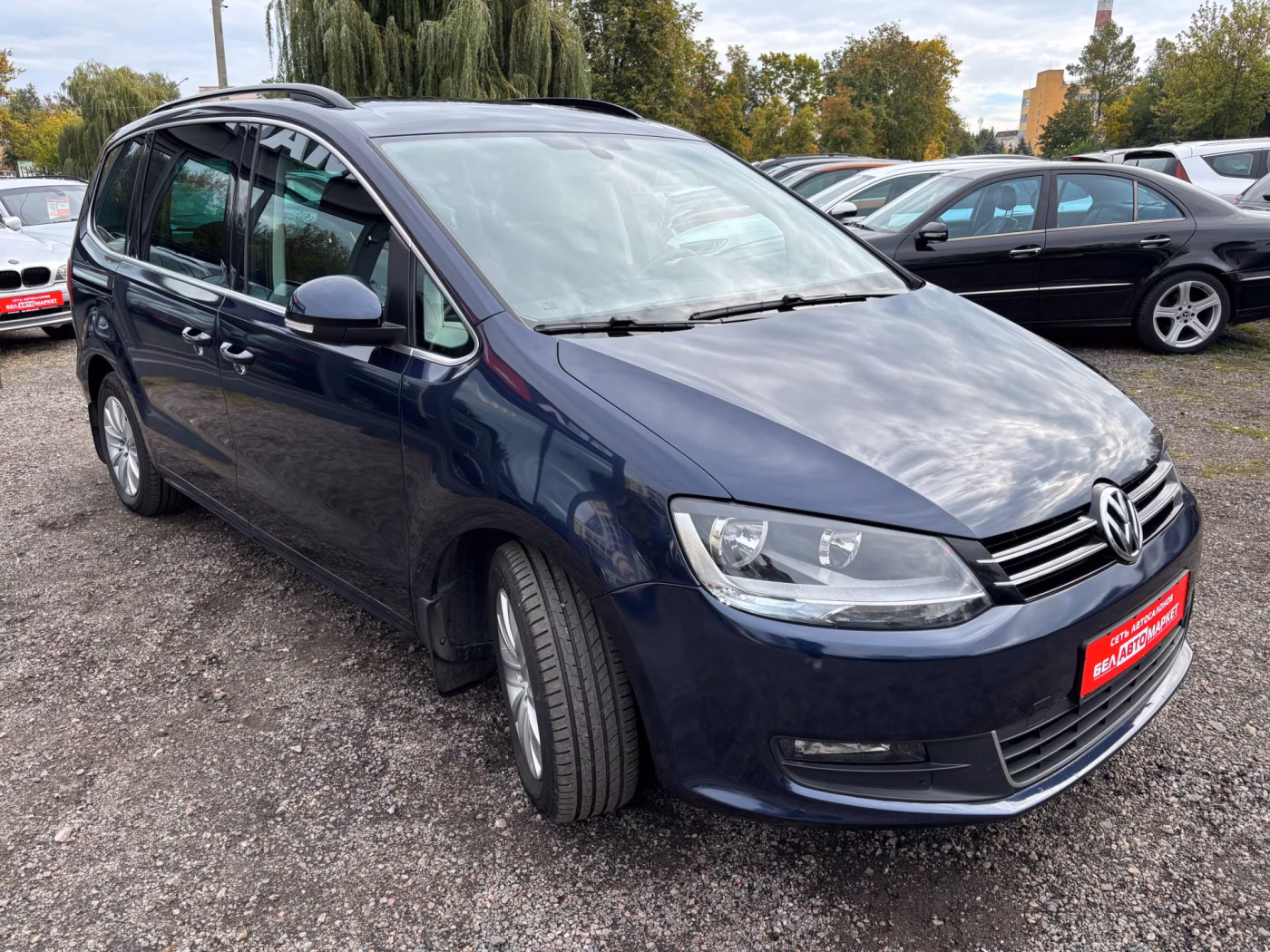 Volkswagen Sharan фото 3