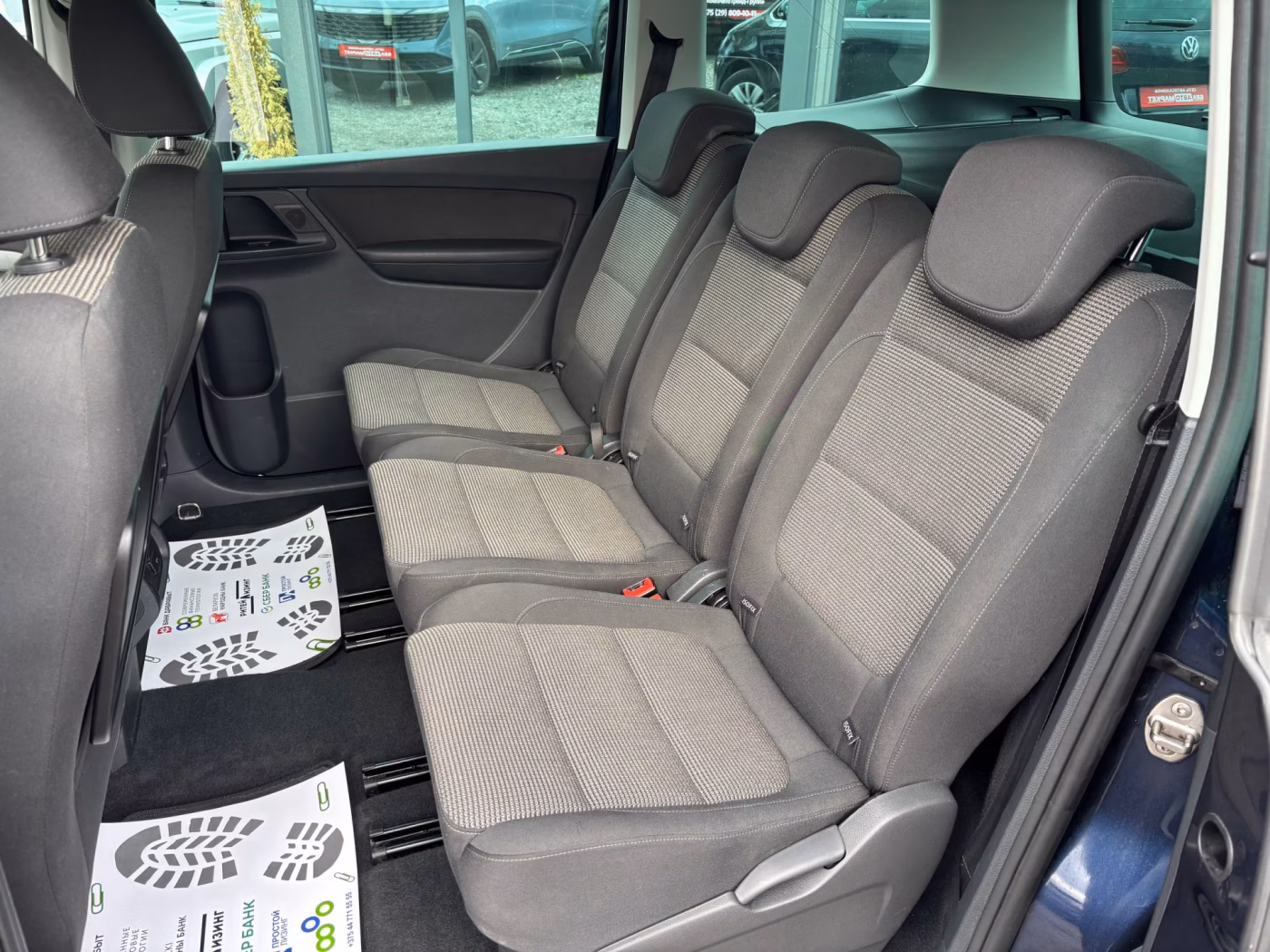 Volkswagen Sharan фото 17