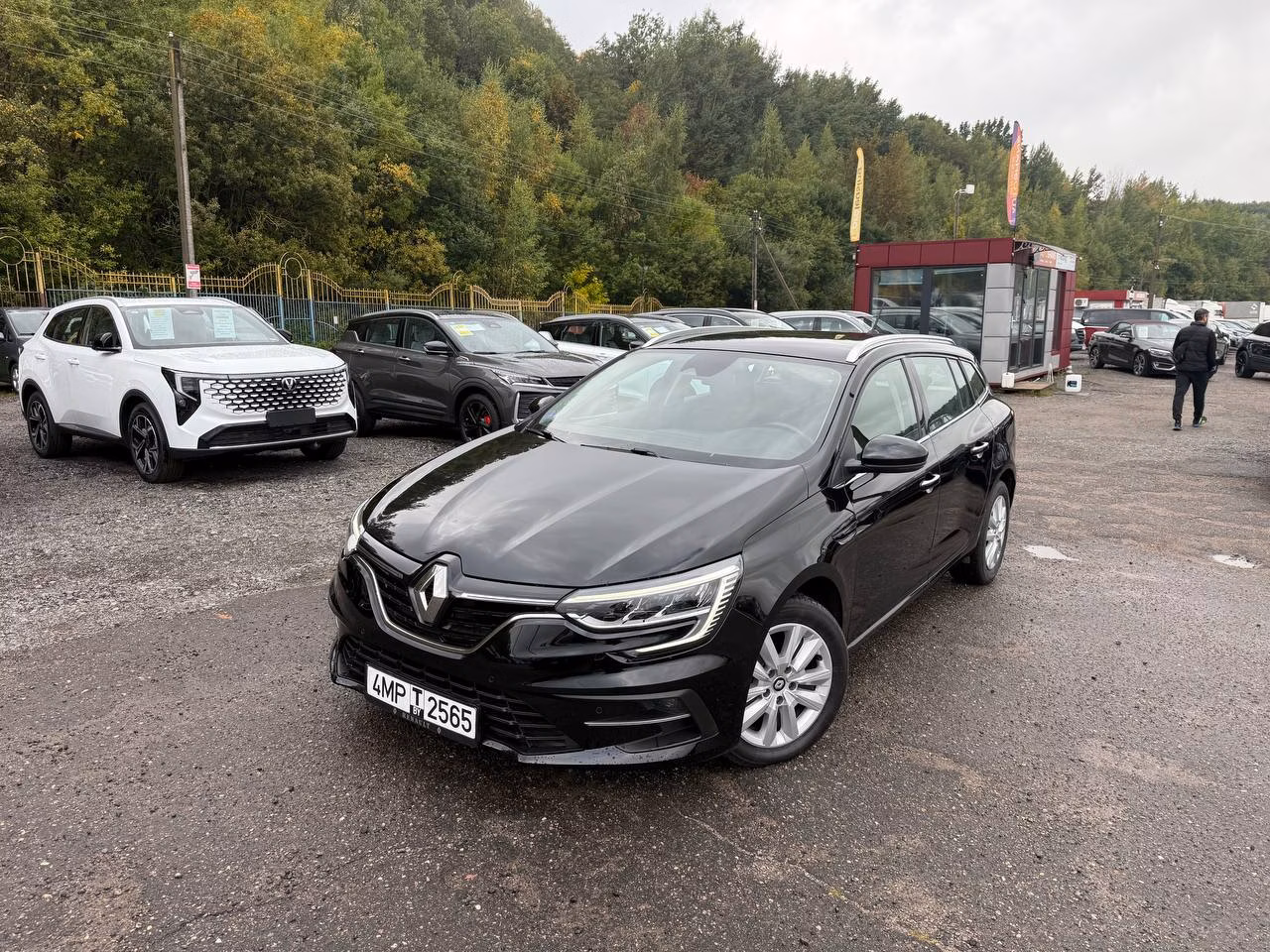 Renault Megane фото 4