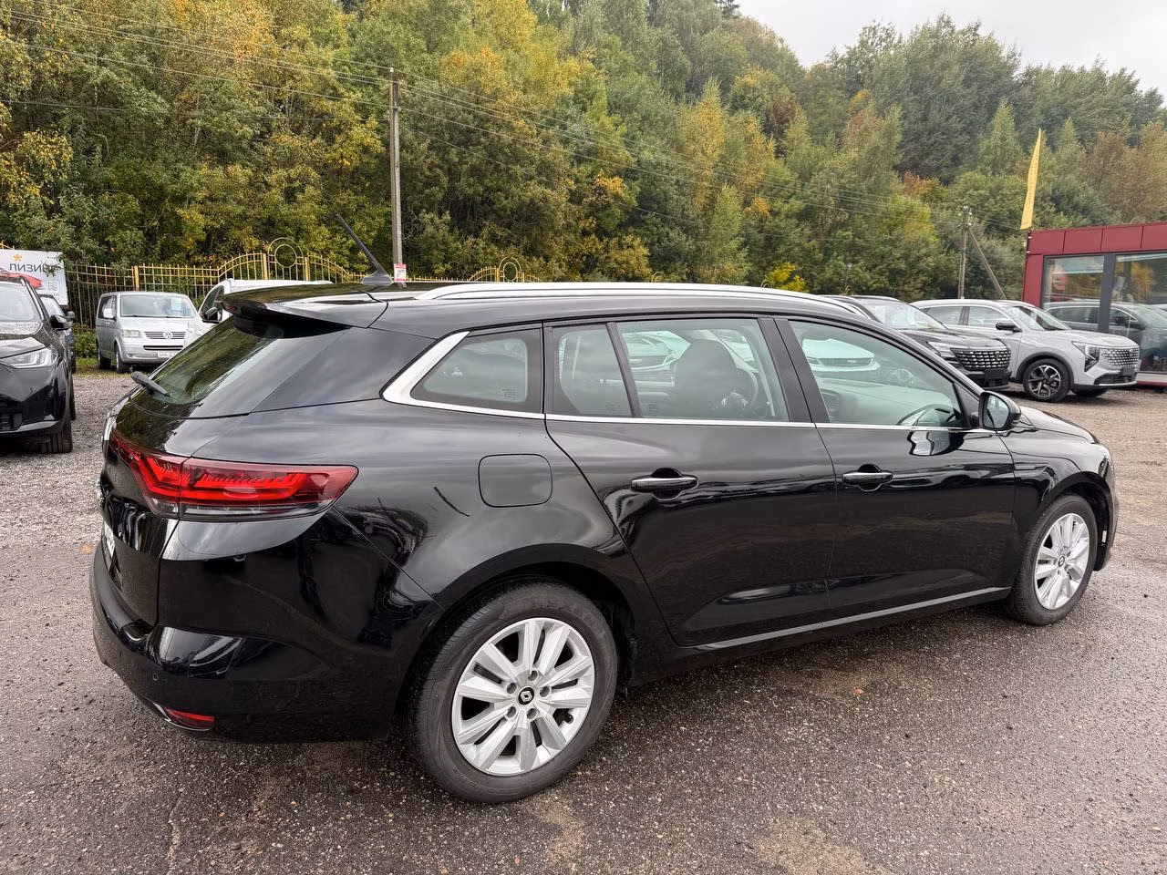 Renault Megane фото 5
