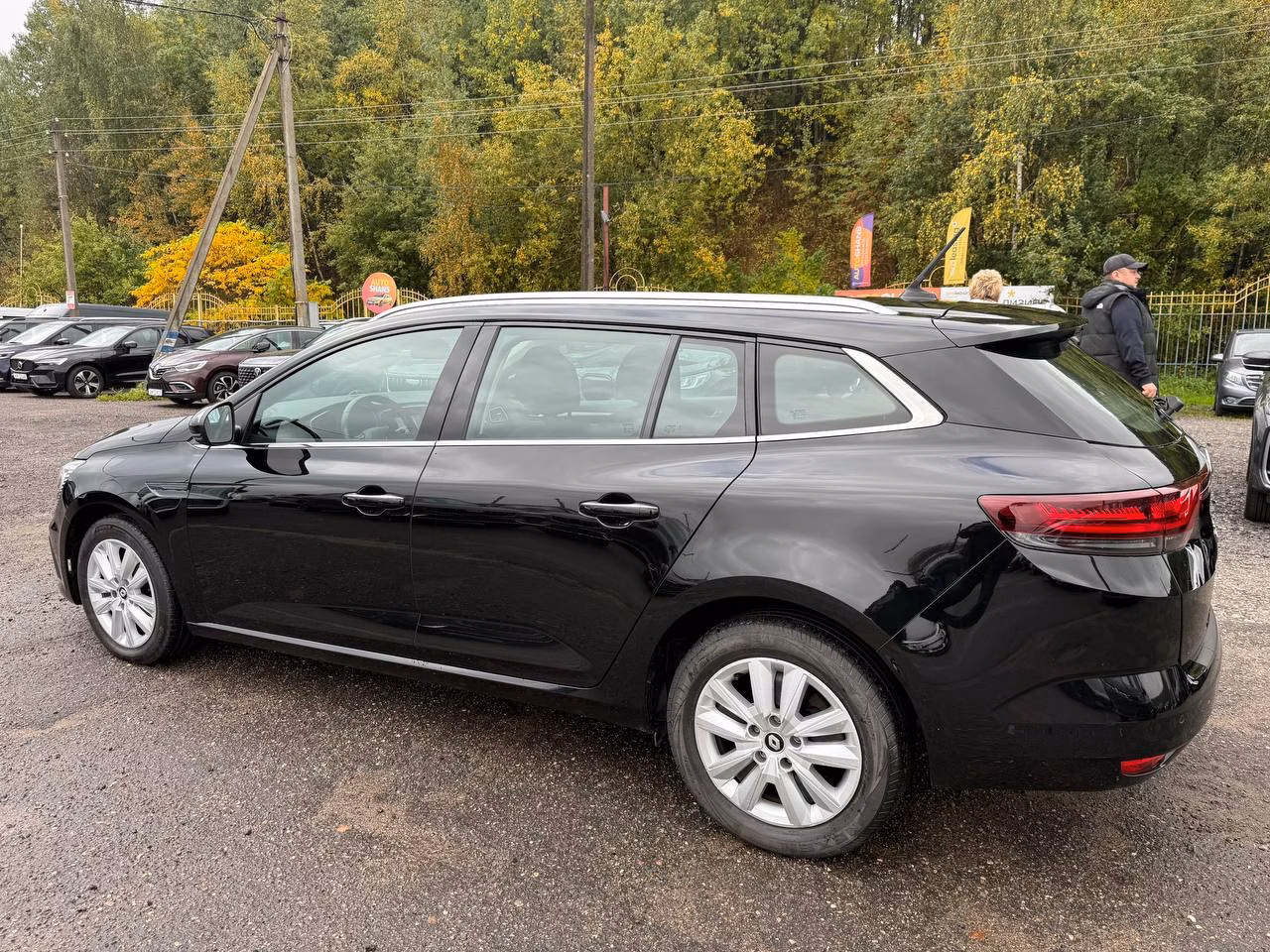 Renault Megane фото 6