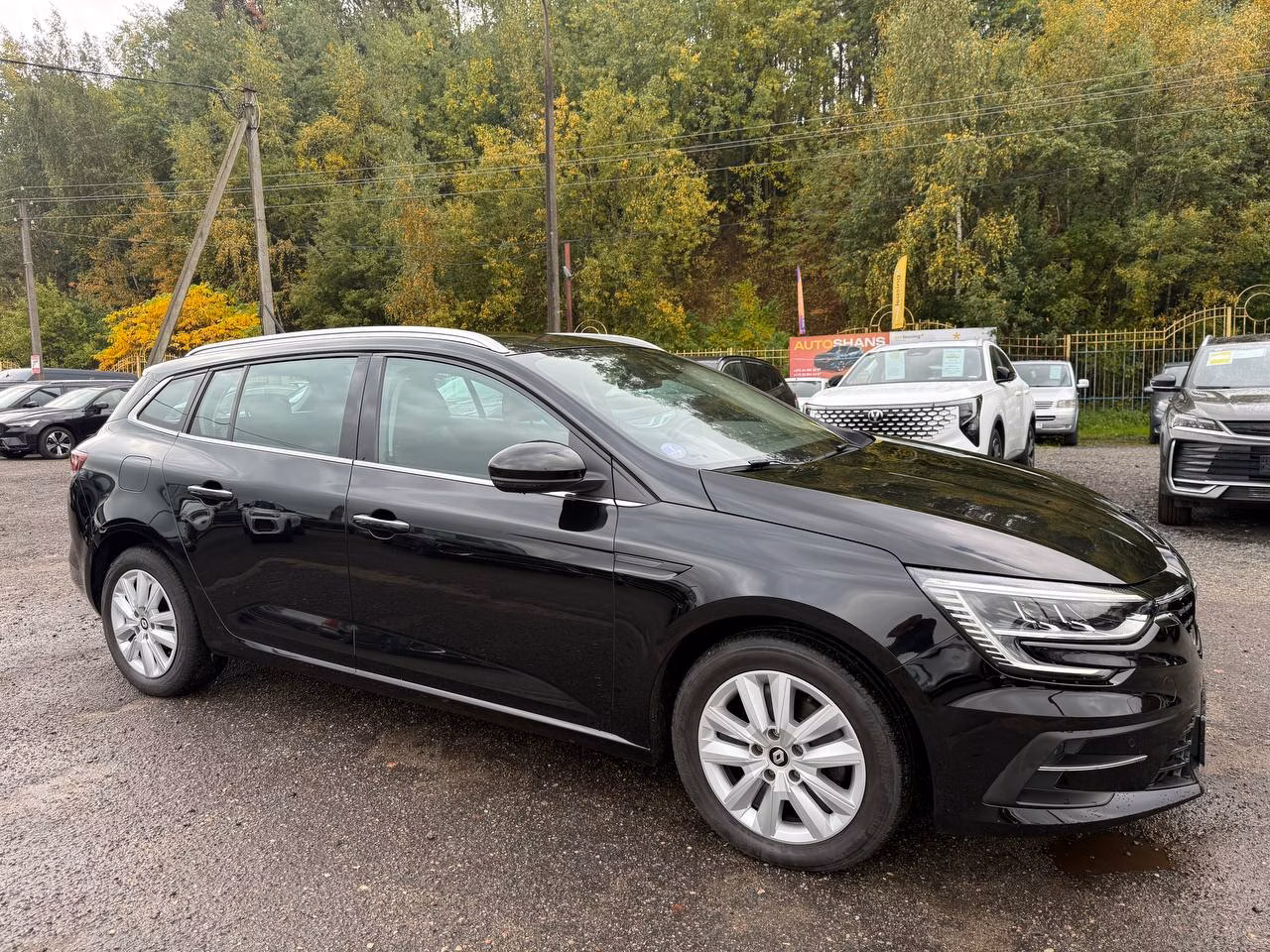 Renault Megane фото 7