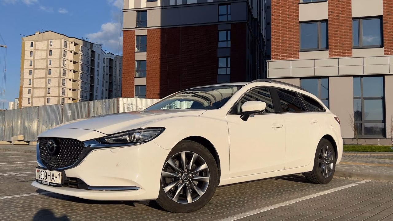 Mazda 6