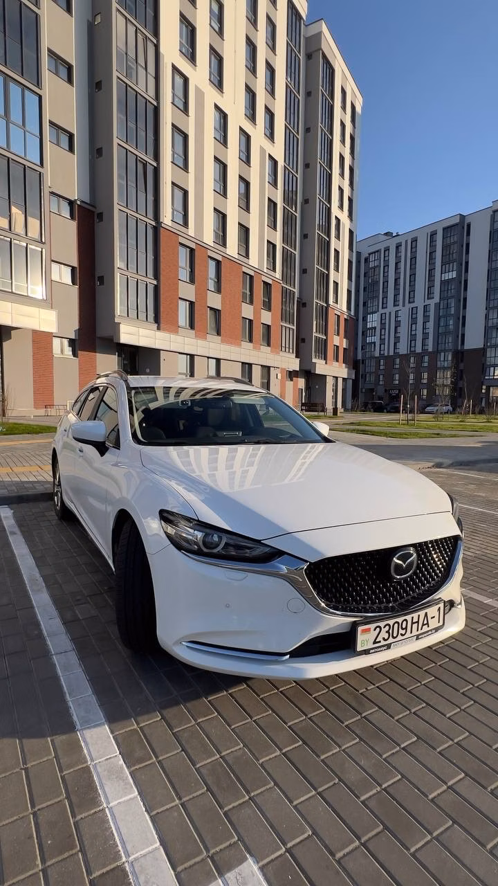 Mazda 6 фото 3
