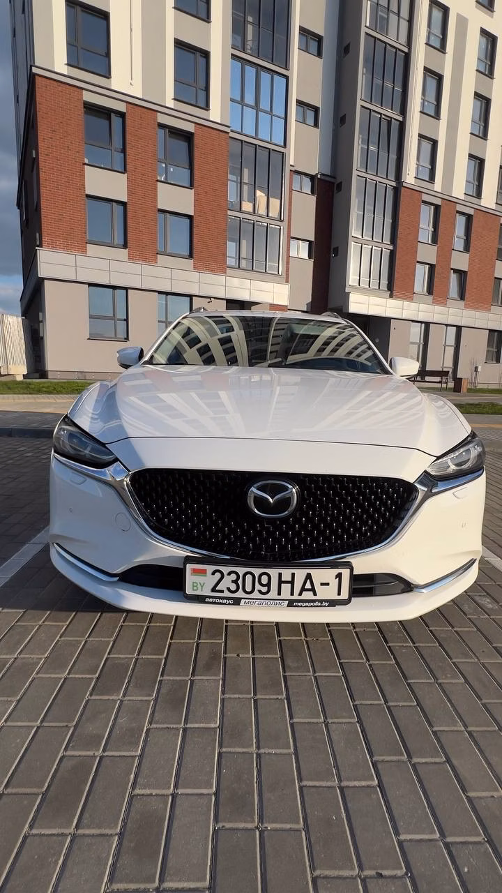 Mazda 6 фото 7