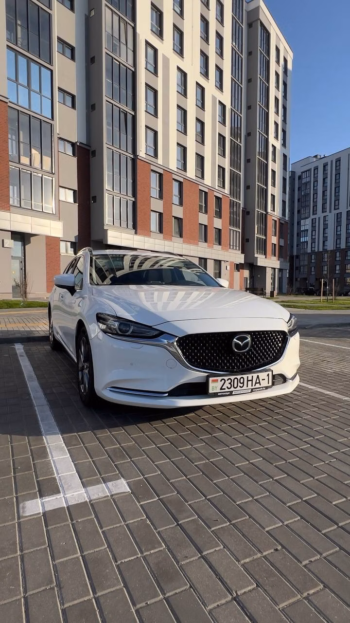 Mazda 6 фото 8