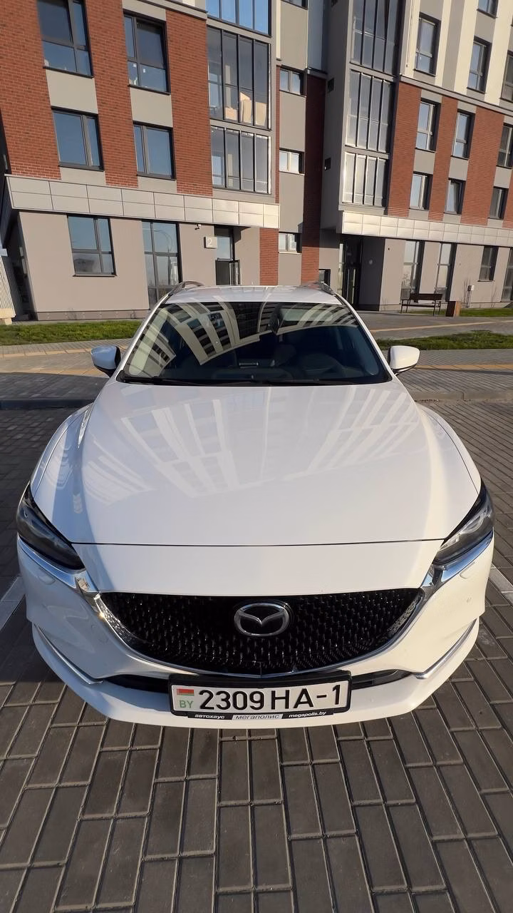 Mazda 6 фото 9