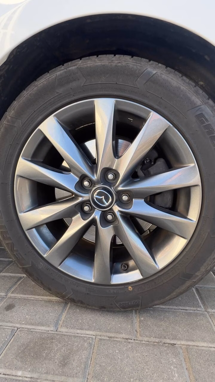 Mazda 6 фото 14
