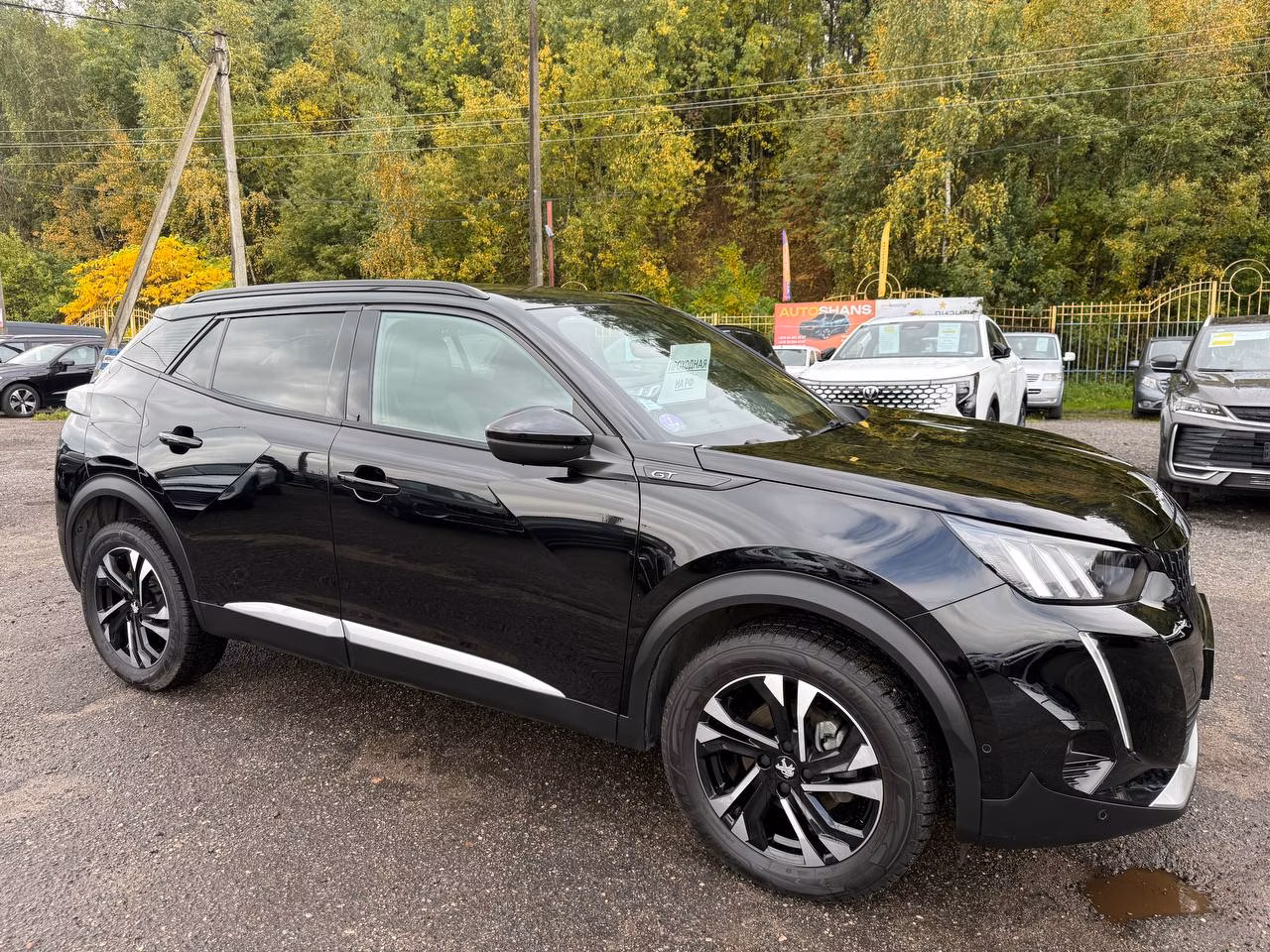 Peugeot 2008 фото 3