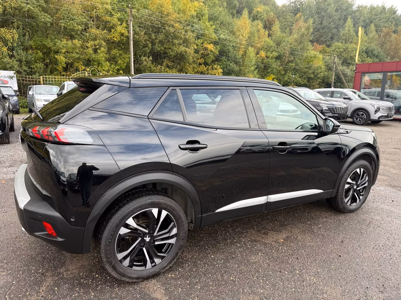 Peugeot 2008 фото 4