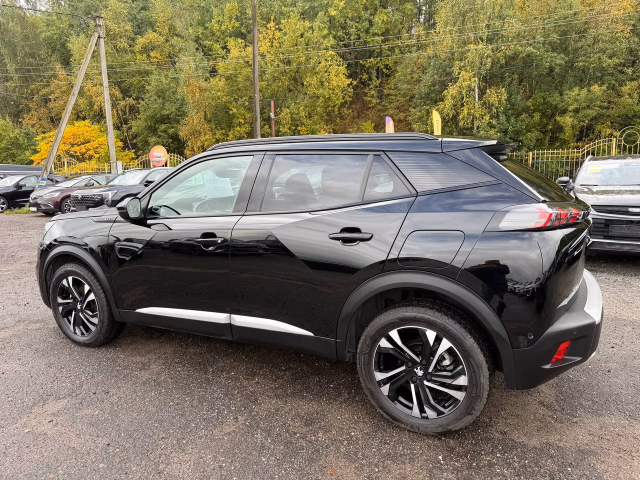 Peugeot 2008 фото 5