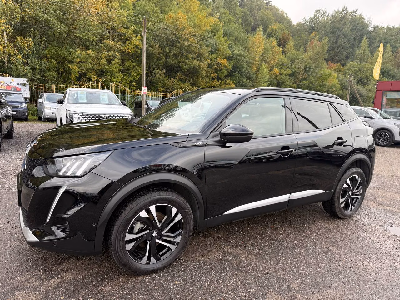 Peugeot 2008 фото 6