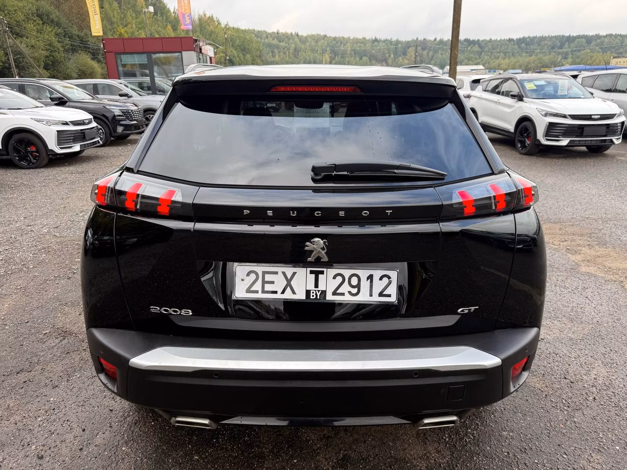 Peugeot 2008 фото 7
