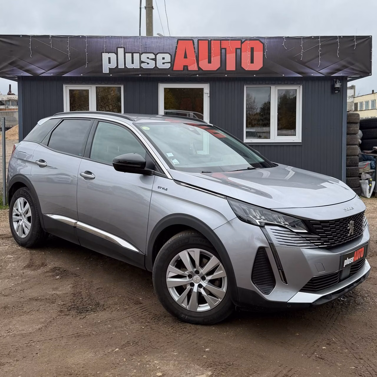 Peugeot 3008 фото 2