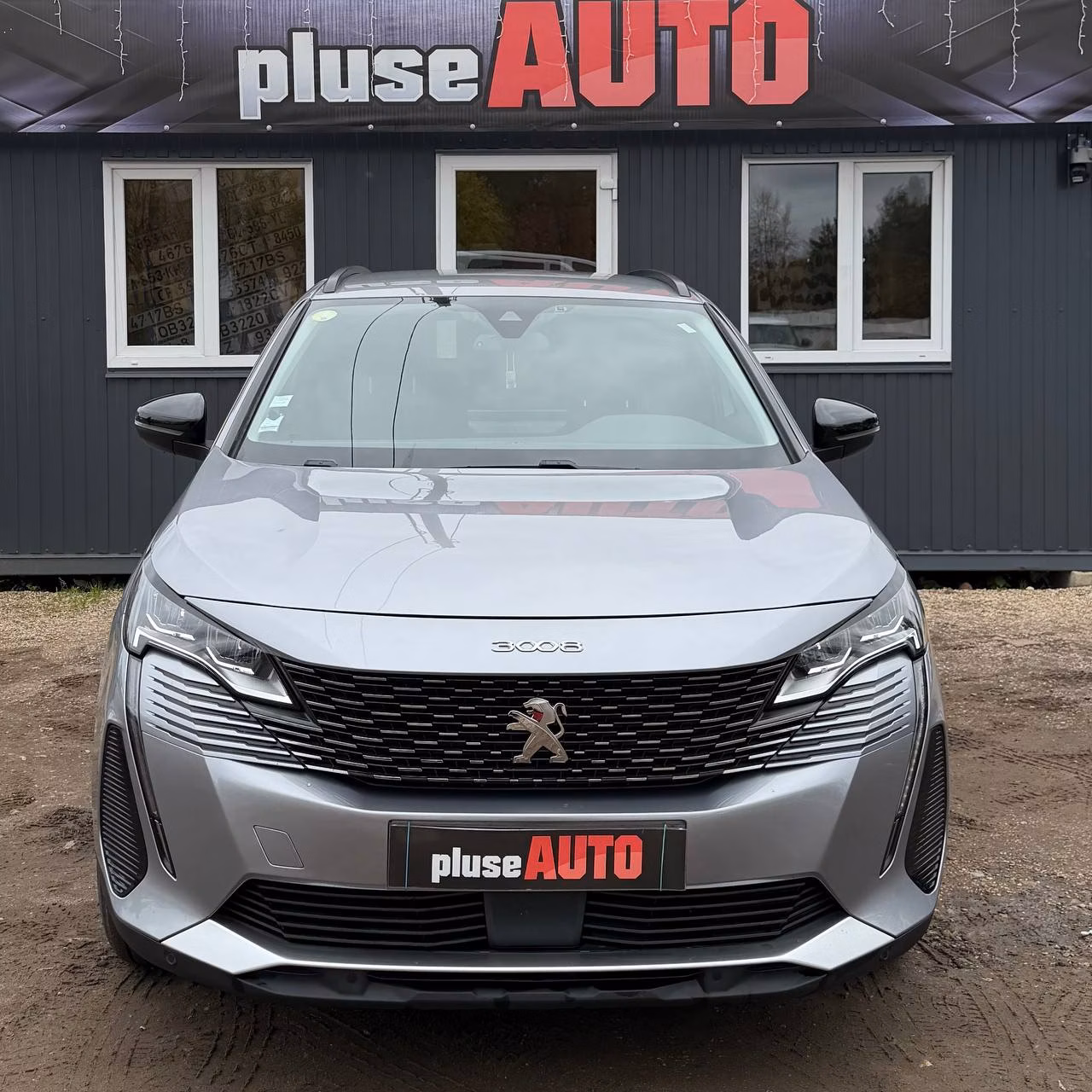 Peugeot 3008 фото 3