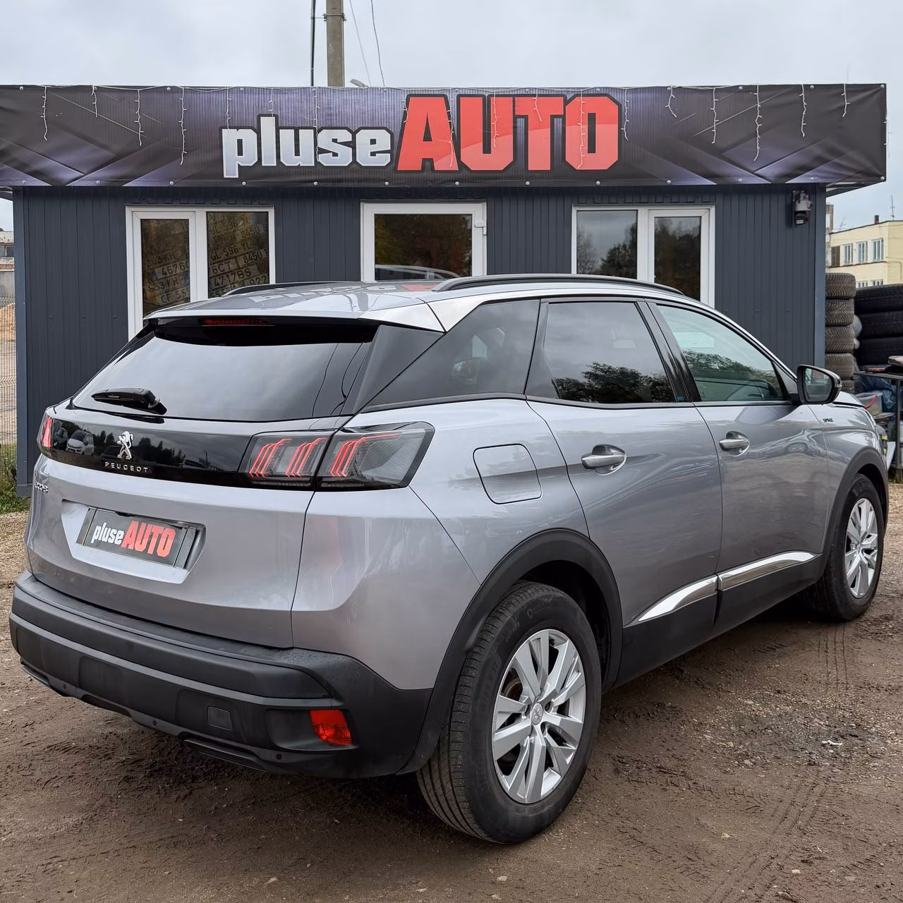 Peugeot 3008 фото 4