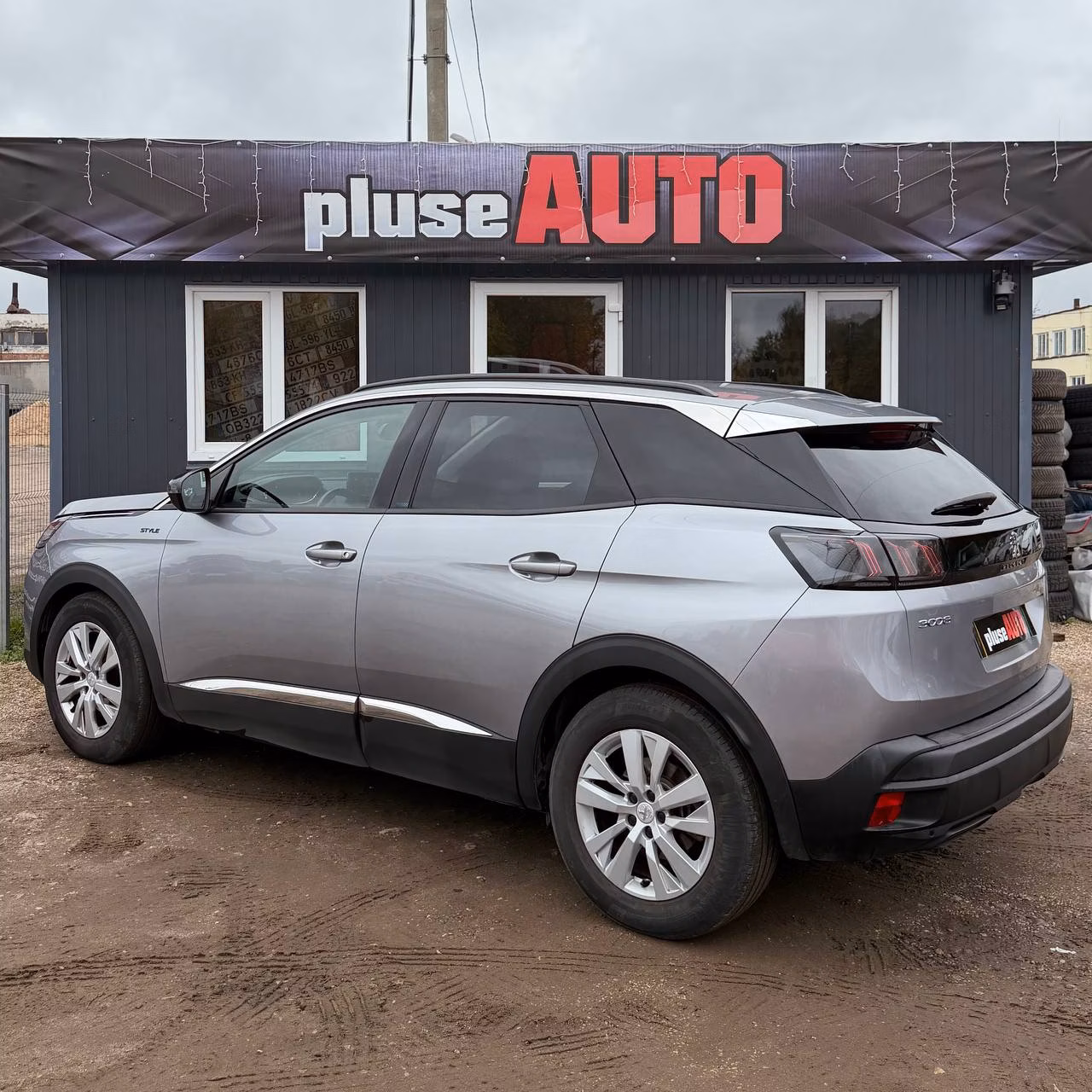 Peugeot 3008 фото 5