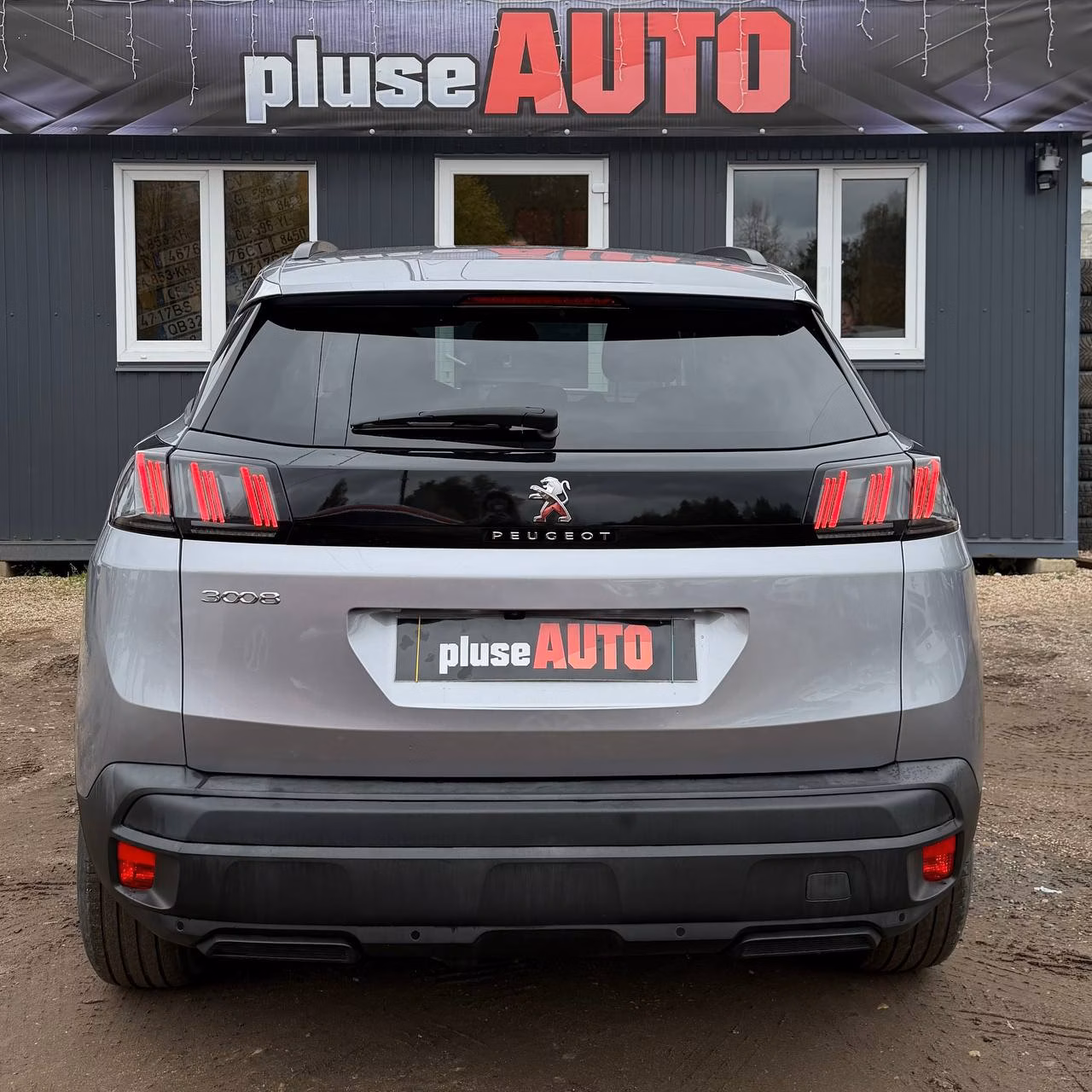 Peugeot 3008 фото 6