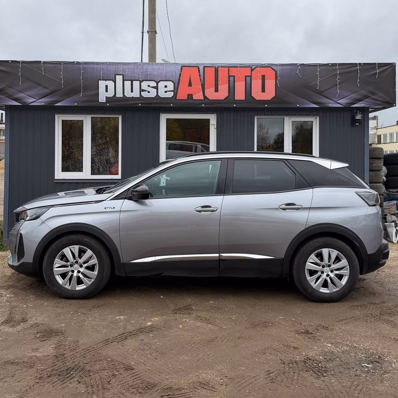 Peugeot 3008 фото 7