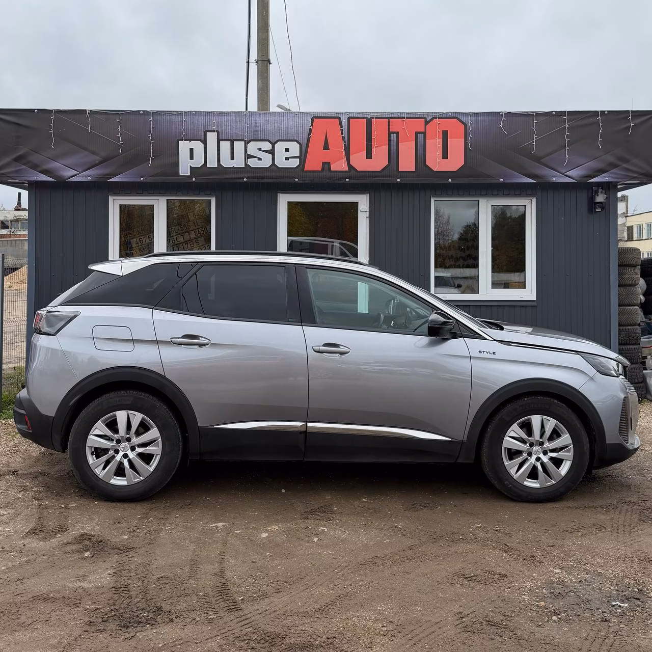 Peugeot 3008 фото 8